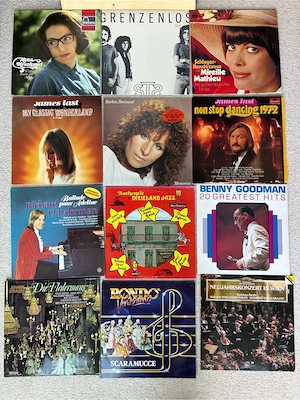 Diverse Schallplatten Bild 5