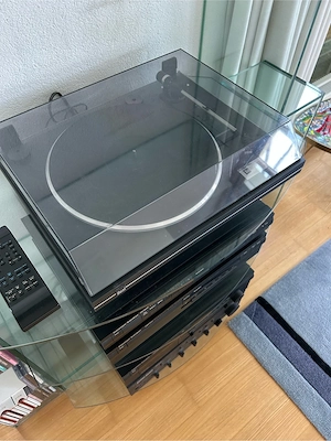 HiFi Stereoanlage