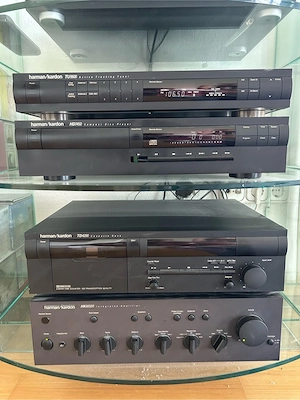 HiFi Stereoanlage