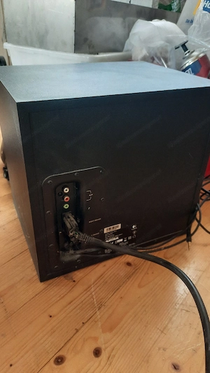 Speaker System Z623  Bild 3