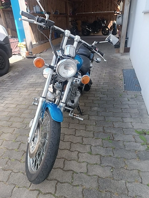 Yamaha XV 535 Bild 3