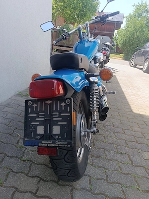Yamaha XV 535 Bild 2
