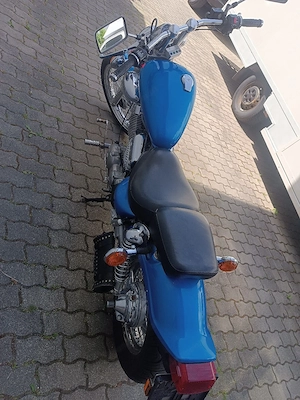 Yamaha XV 535 Bild 4