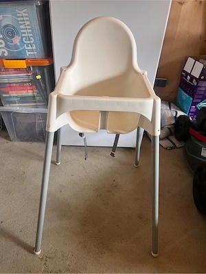 Ikea Kinderhochstuhl Bild 3