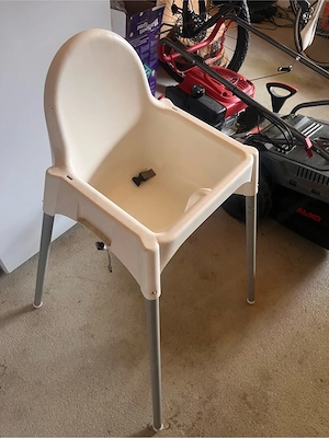 Ikea Kinderhochstuhl Bild 2