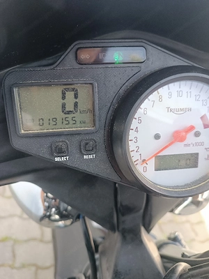 Triumph Speed Four  Bild 5