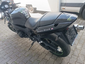 Triumph Speed Four  Bild 4