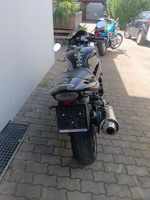 Triumph Speed Four  Bild 2