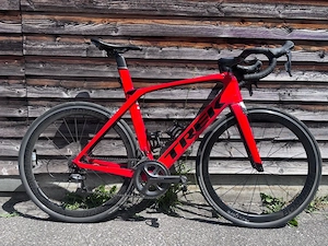 Rennrad Trek Madone Bild 4