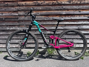 Mountainbike Liv Pique Advanced