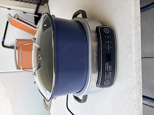 Slow Cooker - Ninja Foodi PossibleCooker 6L   Multikocher   Schongarer   fast wie neu Bild 3