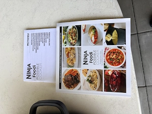 Slow Cooker - Ninja Foodi PossibleCooker 6L   Multikocher   Schongarer   fast wie neu Bild 5