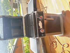 Weber Gasgrill Spirit , 2 flammig neuwertig  Bild 3