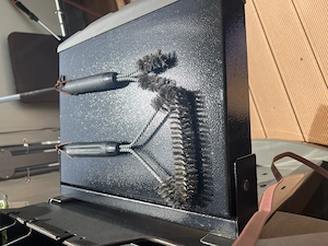 Weber Gasgrill Spirit , 2 flammig neuwertig  Bild 7