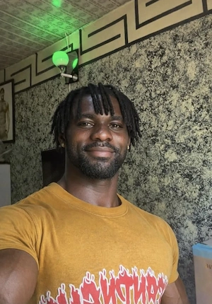 Fitness Coach sucht Wohnung Zimmer