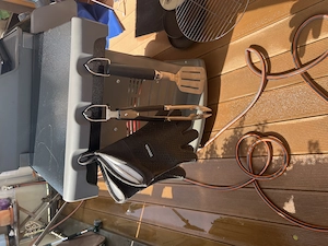 Weber Gasgrill Spirit , 2 flammig neuwertig  Bild 8