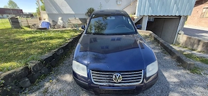 VW Passat (1,9 Business Comfortline) Bild 3