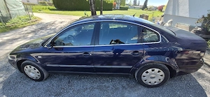 VW Passat (1,9 Business Comfortline) Bild 2