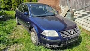 VW Passat (1,9 Business Comfortline)