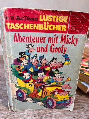 Lustige Taschenbücher (24 Bände) Bild 2