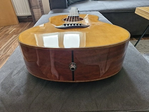 Gitarre Yamaha Bild 3