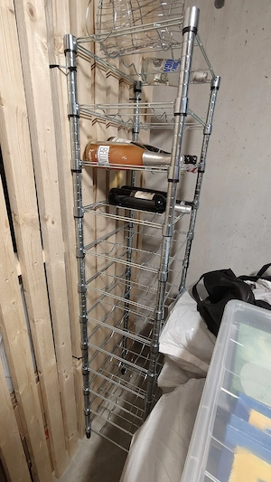 Weinregal Omar Ikea