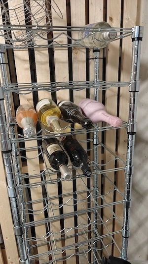 Weinregal Omar Ikea Bild 2