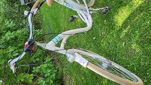 Fahrrad Kalkhoff City Glider Bild 4