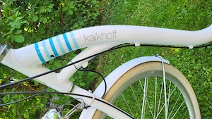 Fahrrad Kalkhoff City Glider Bild 2