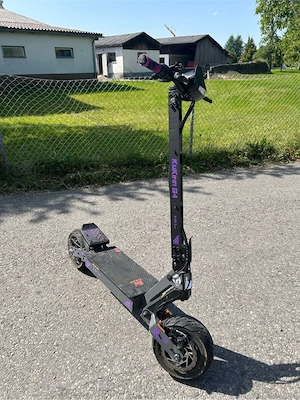 Kukirin G4 Bild 4