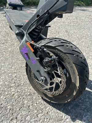 Kukirin G4 Bild 2