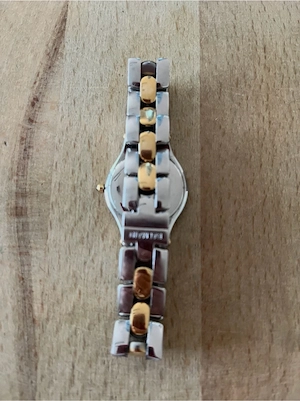 Damenuhr Balmain Swiss 585 Gold Bild 2