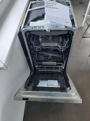 Geschirrspülmaschine NEU! 45cm Bild 3