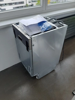 Geschirrspülmaschine NEU! 45cm Bild 5