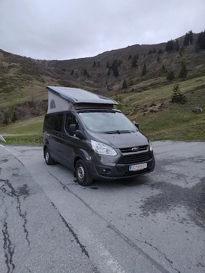 Ford Nugget custom  Bild 3