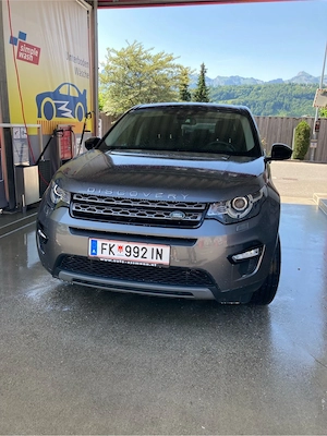 Land Rover Discovery sport 2.0 Bild 3