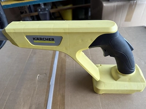 Kärcher Akku Rasentrimmer  Bild 4