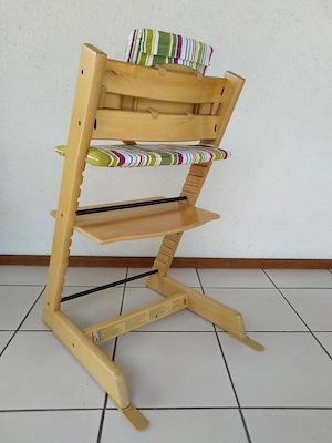 Stokke Tripp Trapp Hochstuhl für Kinder Bild 2