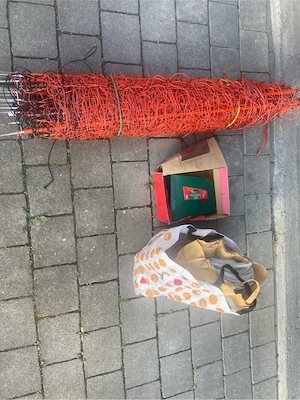 Weidezaun und Zubehör Bild 4