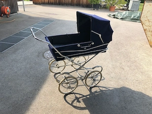 Nostalgie Kinderwagen