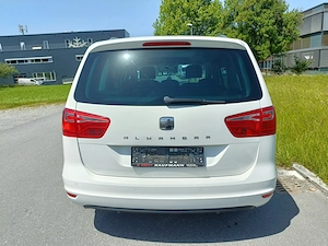 Seat Alhambra Style 2.0 TDI Automatik 5 sitzer Bild 2