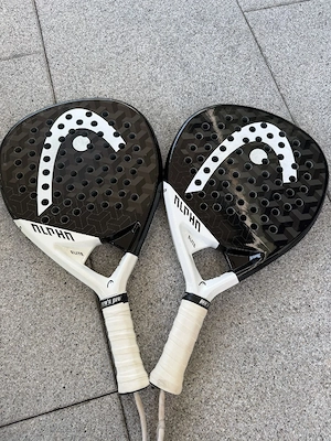 Padelschläger Head
