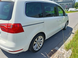Seat Alhambra Style 2.0 TDI Automatik 5 sitzer Bild 3