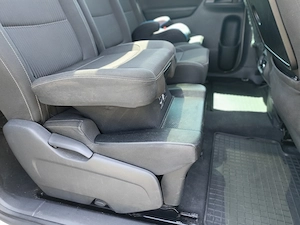 Seat Alhambra Style 2.0 TDI Automatik 5 sitzer Bild 10