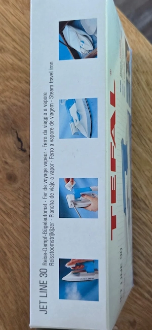 Bügeleisen Bild 4