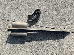 Mobilzaun verzinkt  Bild 3