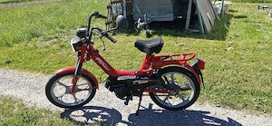 3 Stück Mopeds zu verkaufen Bild 4