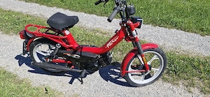 3 Stück Mopeds zu verkaufen Bild 5