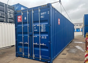 Seecontainer zu verkaufen Bild 5