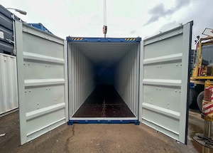 Seecontainer zu verkaufen Bild 2